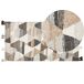 Beliani Kilim ARGAVAND 80x150 Beliani Kilim ARGAVAND 80x150 Multicolor