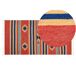 Beliani Kilim HATIS 80x150 Beliani Kilim HATIS 80x150 Multicolor