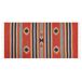 Beliani Kilim HATIS 80x150 Beliani Kilim HATIS 80x150 Multicolor