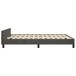 Estructura de cama 140x190 Estructura de cama 140x190 Gris