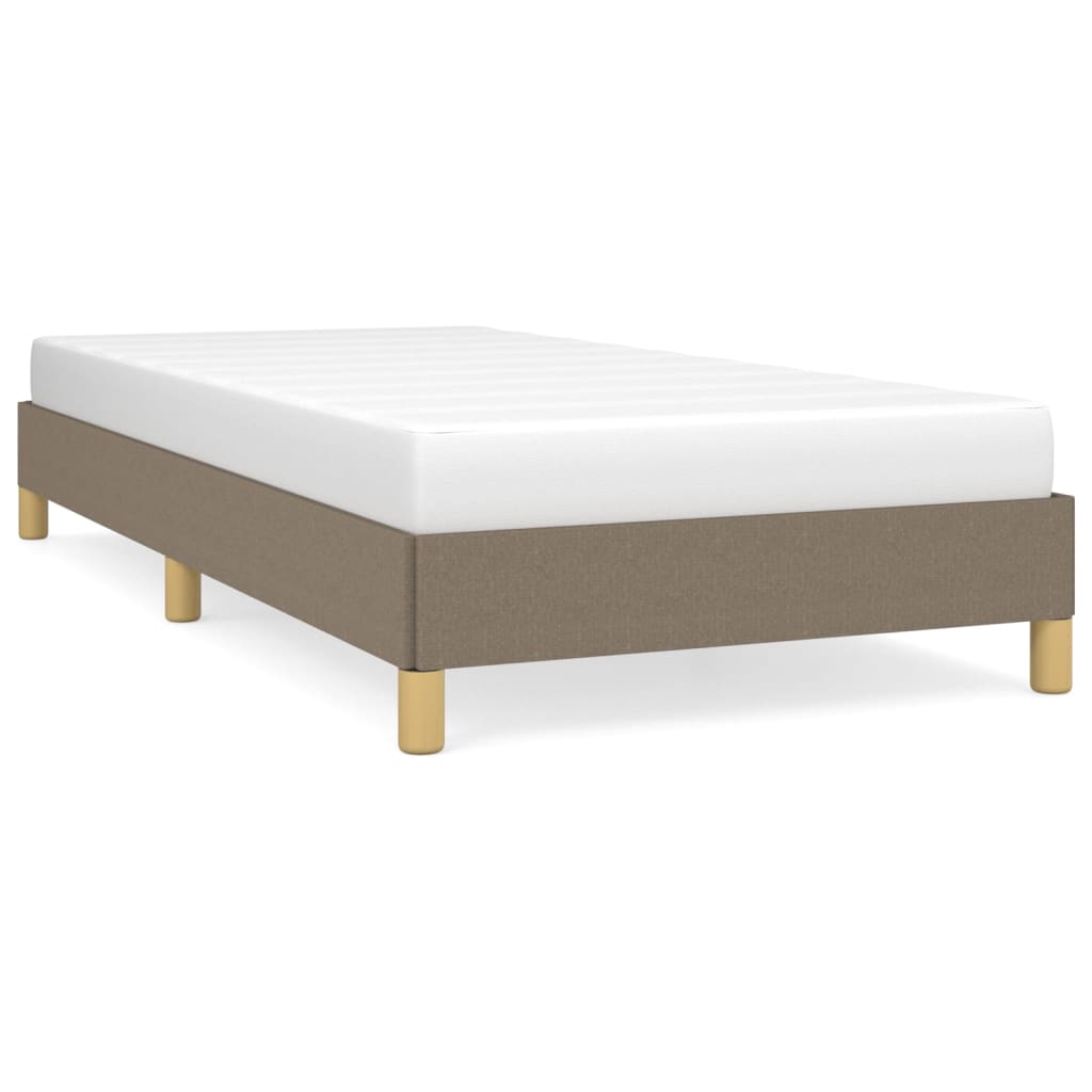 Estructura de cama 90x190 Topo