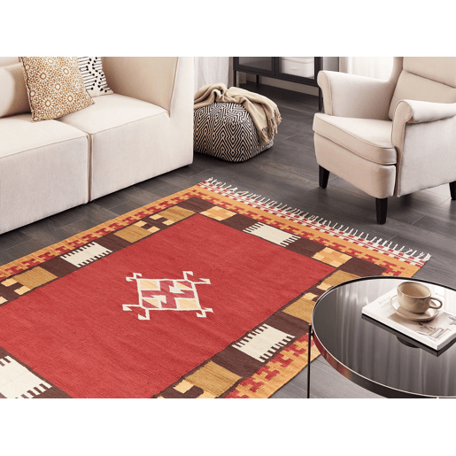 Beliani Kilim PARAKAR Beliani Kilim PARAKAR