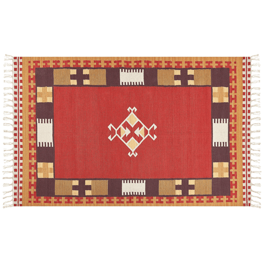 Beliani Kilim PARAKAR Beliani Kilim PARAKAR