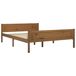 Estructura de cama 160x200 Estructura de cama 160x200 Blanco