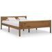 Estructura de cama 160x200 Estructura de cama 160x200 Blanco