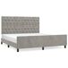 Estructura de cama 160x200 Estructura de cama 160x200 Azul