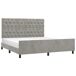 Estructura de cama 160x200 Estructura de cama 160x200 Azul