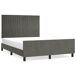 Estructura de cama 140x200 Estructura de cama 140x200 Gris
