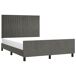Estructura de cama 140x200 Estructura de cama 140x200 Gris
