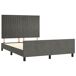 Estructura de cama 140x200 Estructura de cama 140x200 Gris