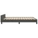 Estructura de cama 140x200 Estructura de cama 140x200 Gris