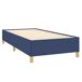 Estructura de cama 100x200 Estructura de cama 100x200 Azul