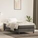 Cama box spring 100x200 Cama box spring 100x200 Azul