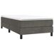 Cama box spring 100x200 Cama box spring 100x200 Azul