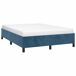 Estructura de cama 140x190 Estructura de cama 140x190 Azul