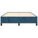 Estructura de cama 140x190 Estructura de cama 140x190 Azul