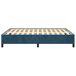 Estructura de cama 140x190 Estructura de cama 140x190 Azul