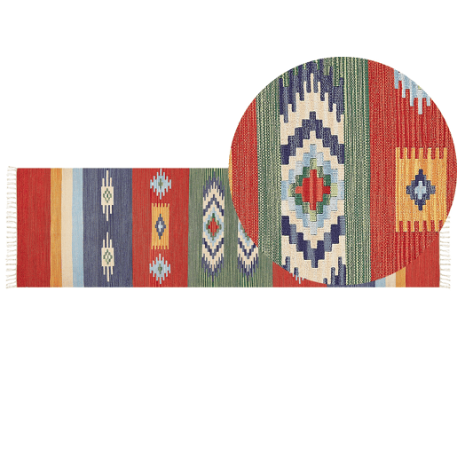 Beliani Kilim KAMARIS