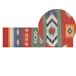 Beliani Kilim KAMARIS 80x300 Beliani Kilim KAMARIS 80x300 Multicolor