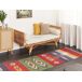 Beliani Kilim KAMARIS 80x300 Beliani Kilim KAMARIS 80x300 Multicolor