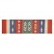 Beliani Kilim KAMARIS 80x300 Beliani Kilim KAMARIS 80x300 Multicolor