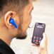 Auriculares Inalámbricos Auriculares Inalámbricos Azul