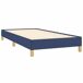 Estructura de cama 80x200 Estructura de cama 80x200 Azul