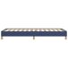 Estructura de cama 80x200 Estructura de cama 80x200 Azul