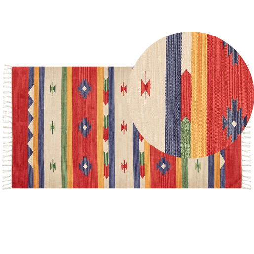 Beliani Kilim ALAPARS