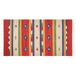 Beliani Kilim ALAPARS 80x150 Beliani Kilim ALAPARS 80x150 Multicolor