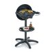 Barbacoa Grill con patas y tapa Severin PG 8541 - 2000 W Barbacoa Grill con patas y tapa Severin PG 8541 - 2000 W Negro