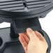 Barbacoa Grill con patas y tapa Severin PG 8541 - 2000 W Barbacoa Grill con patas y tapa Severin PG 8541 - 2000 W Negro