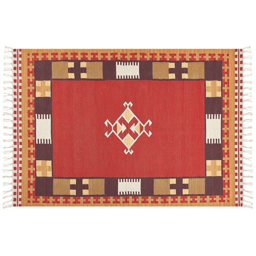 Beliani Kilim PARAKAR Beliani Kilim PARAKAR