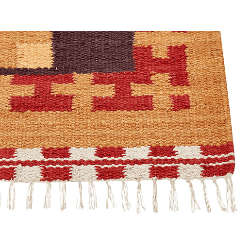 Beliani Kilim PARAKAR Beliani Kilim PARAKAR