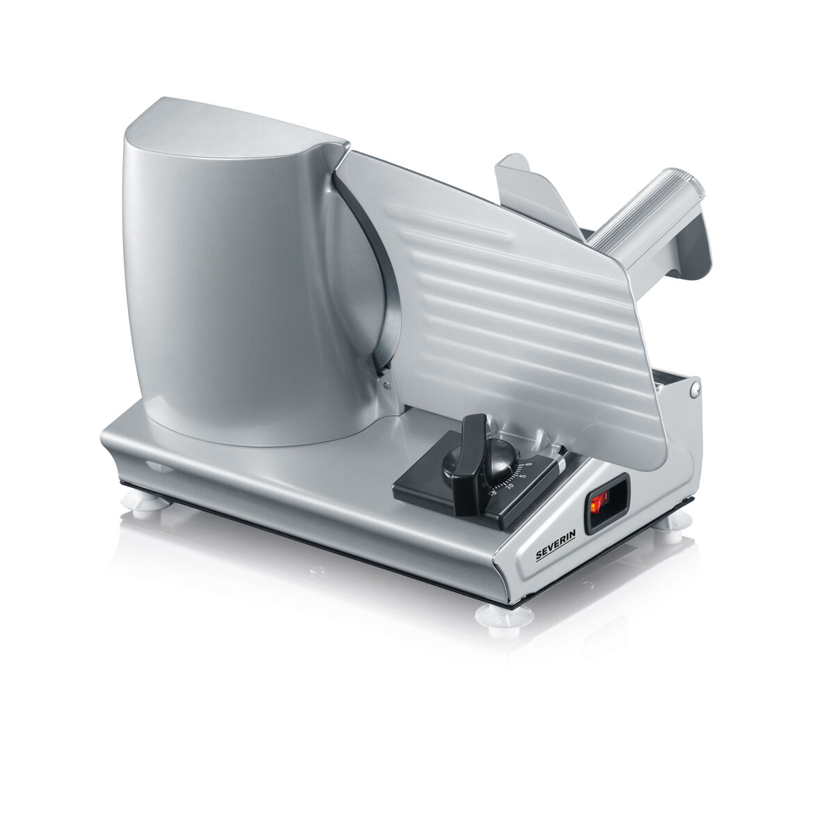 Cortafiambres con 2 cuchillas Severin AS 3915 - 180 W