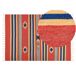 Beliani Kilim HATIS 140x200 Beliani Kilim HATIS 140x200 Multicolor