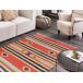 Beliani Kilim HATIS 140x200 Beliani Kilim HATIS 140x200 Multicolor