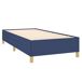 Estructura de cama 90x200 Estructura de cama 90x200 Azul