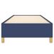 Estructura de cama 90x200 Estructura de cama 90x200 Azul