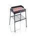 Barbacoa con patas, parrilla Severin PG 8566 - 2200 W Barbacoa con patas, parrilla Severin PG 8566 - 2200 W Negro