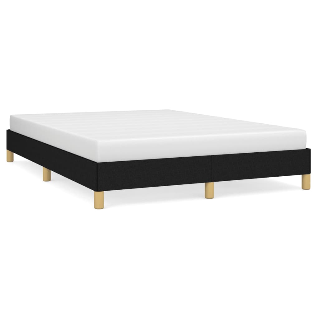 Estructura de cama 160x200 Negro