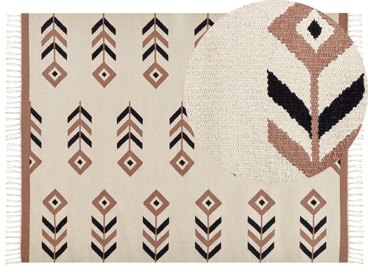 Beliani Kilim NIAVAN 160x230