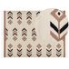 Beliani Kilim NIAVAN 160x230 Beliani Kilim NIAVAN 160x230 Beige