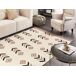 Beliani Kilim NIAVAN 160x230 Beliani Kilim NIAVAN 160x230 Beige