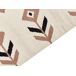 Beliani Kilim NIAVAN 160x230 Beliani Kilim NIAVAN 160x230 Beige