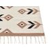 Beliani Kilim NIAVAN 160x230 Beliani Kilim NIAVAN 160x230 Beige