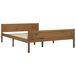 Estructura de cama 140x200 Estructura de cama 140x200 Blanco