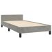 Estructura de cama 90x190 Estructura de cama 90x190 Gris