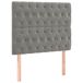 Estructura de cama 90x190 Estructura de cama 90x190 Gris