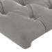 Estructura de cama 90x190 Estructura de cama 90x190 Gris